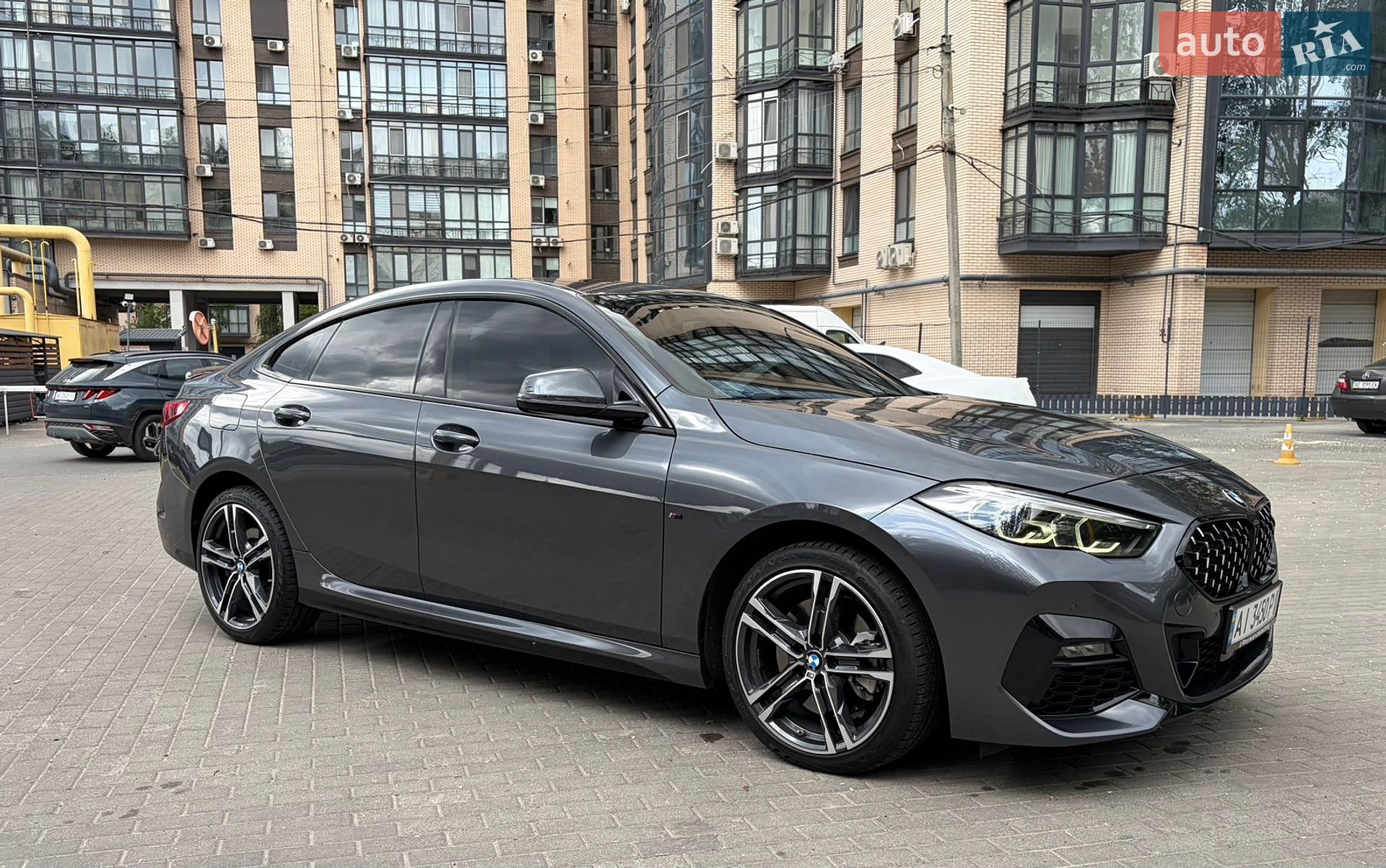 BMW 2 Series Gran Coupe 2020 VIN WBA73AK08M7H22015 фото оголошення 3 з 22