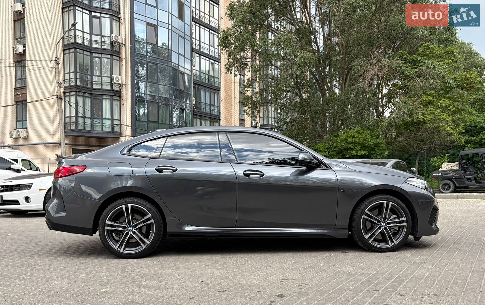 BMW 2 Series Gran Coupe 2020 VIN WBA73AK08M7H22015 фото оголошення 4 з 22