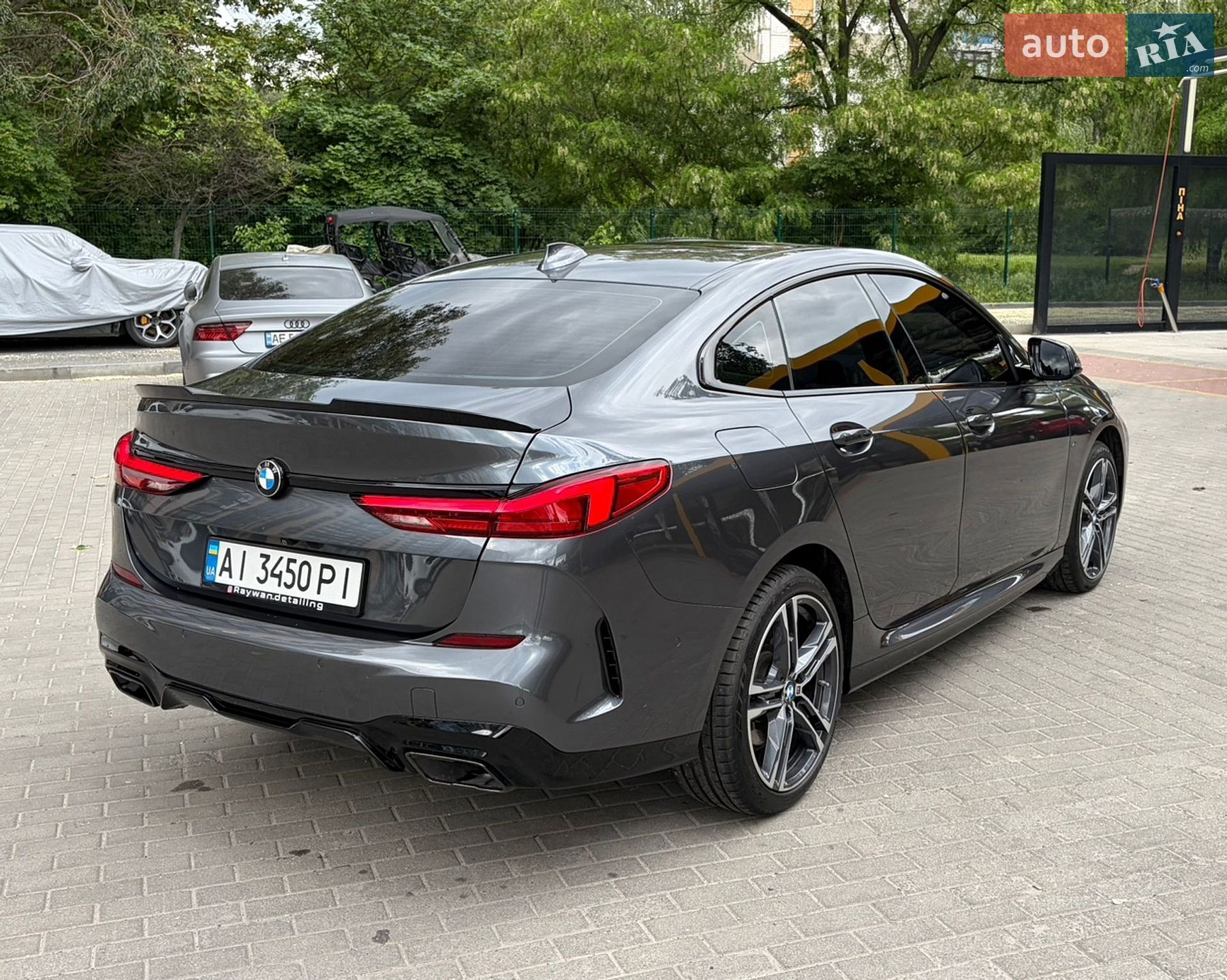 BMW 2 Series Gran Coupe 2020 VIN WBA73AK08M7H22015 фото оголошення 5 з 22