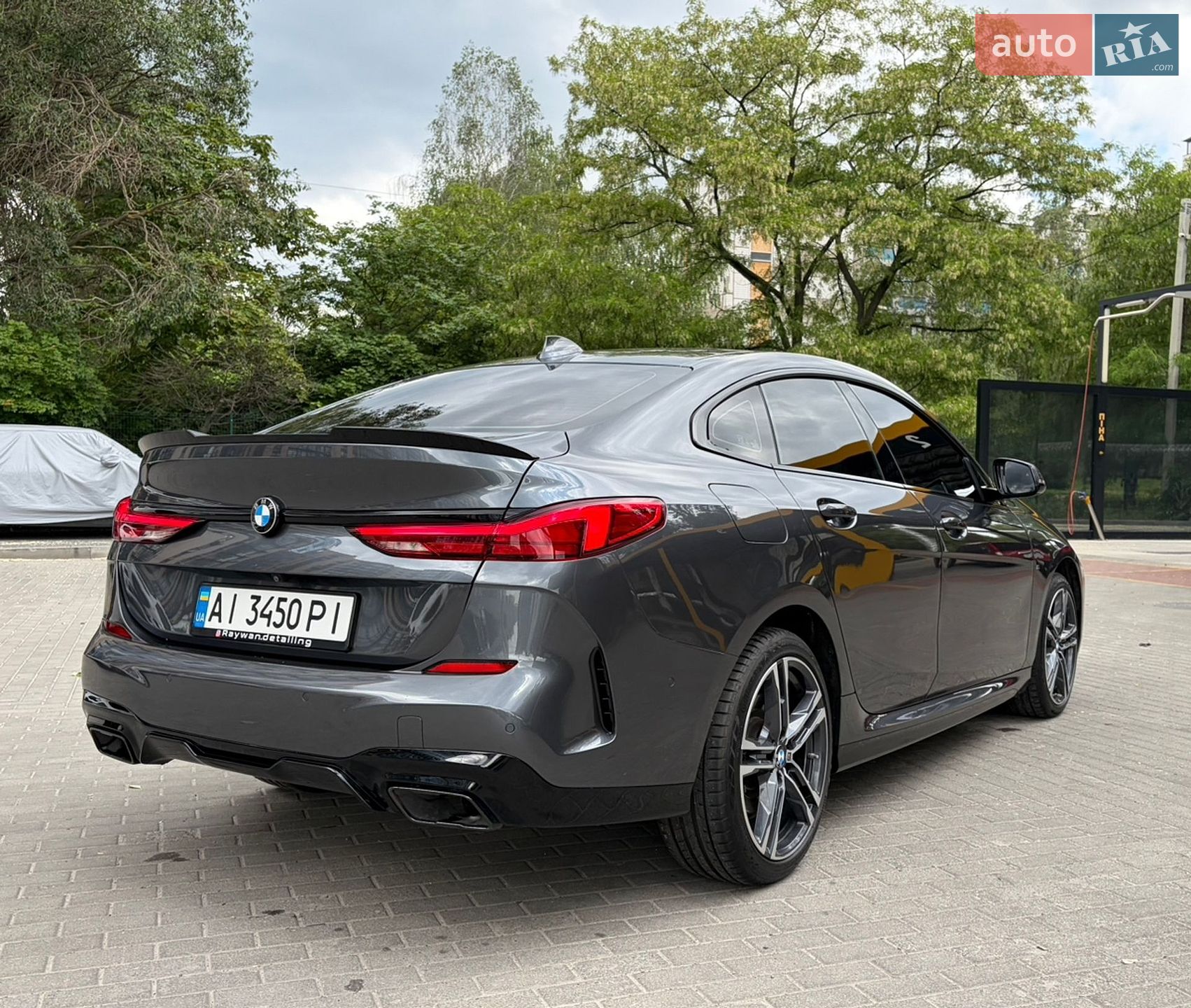 BMW 2 Series Gran Coupe 2020 VIN WBA73AK08M7H22015 фото оголошення 6 з 22