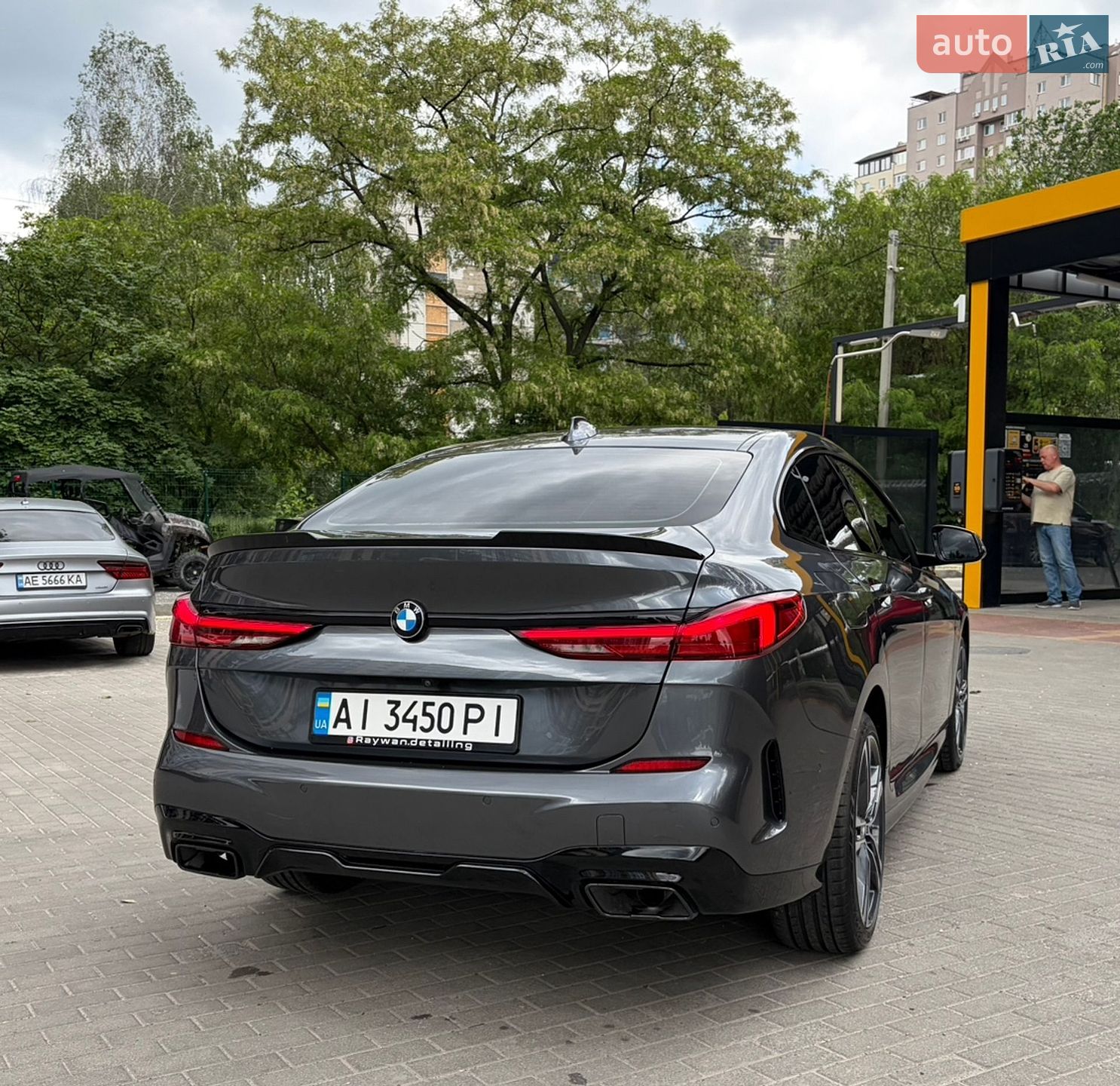 BMW 2 Series Gran Coupe 2020 VIN WBA73AK08M7H22015 фото оголошення 7 з 22