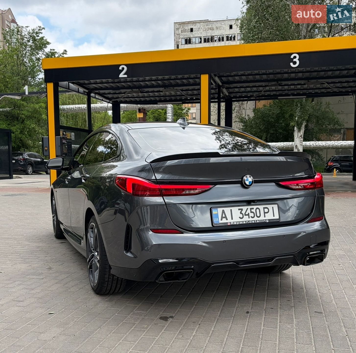 BMW 2 Series Gran Coupe 2020 VIN WBA73AK08M7H22015 фото оголошення 8 з 22