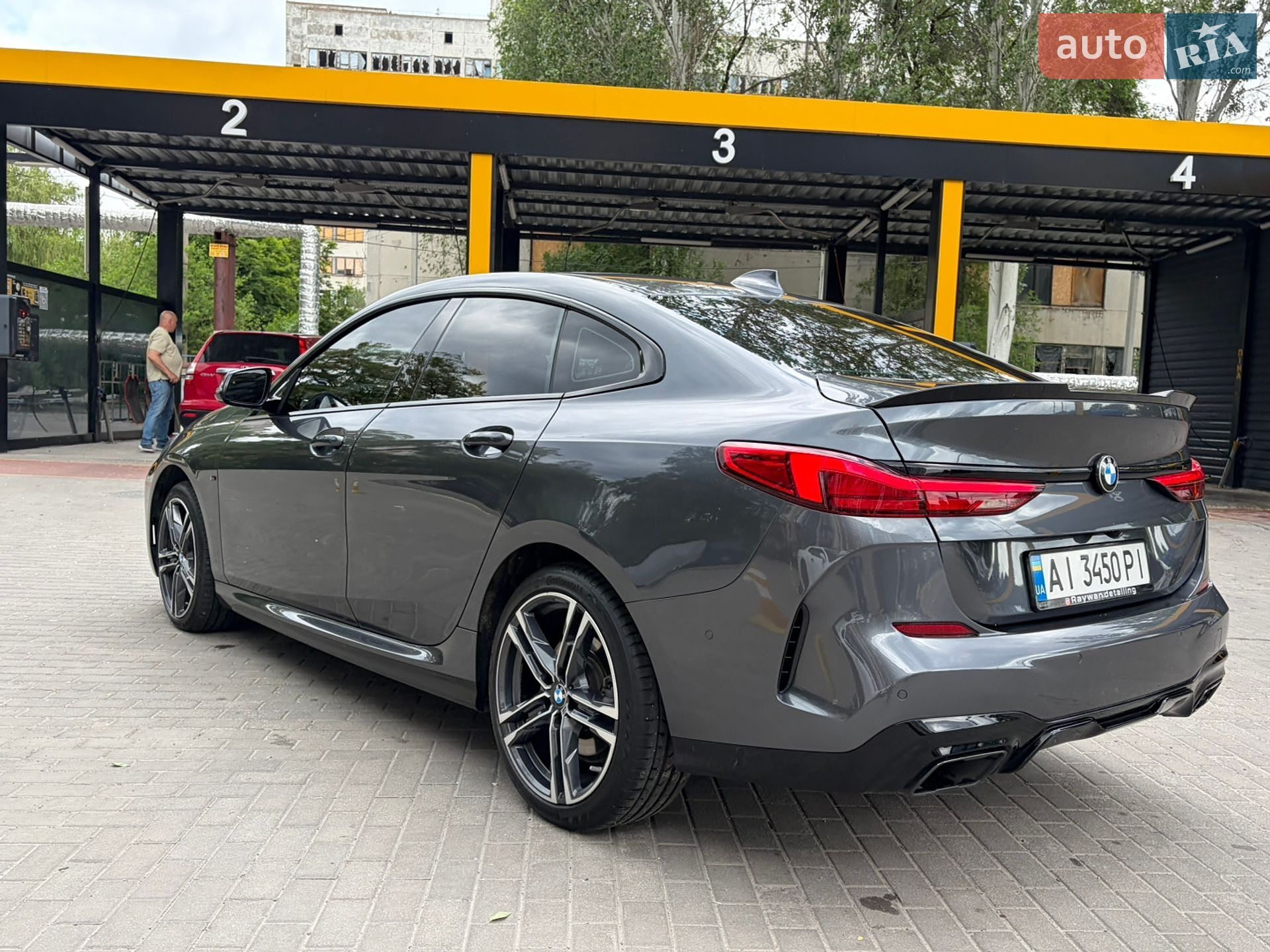 BMW 2 Series Gran Coupe 2020 VIN WBA73AK08M7H22015 фото оголошення 9 з 22
