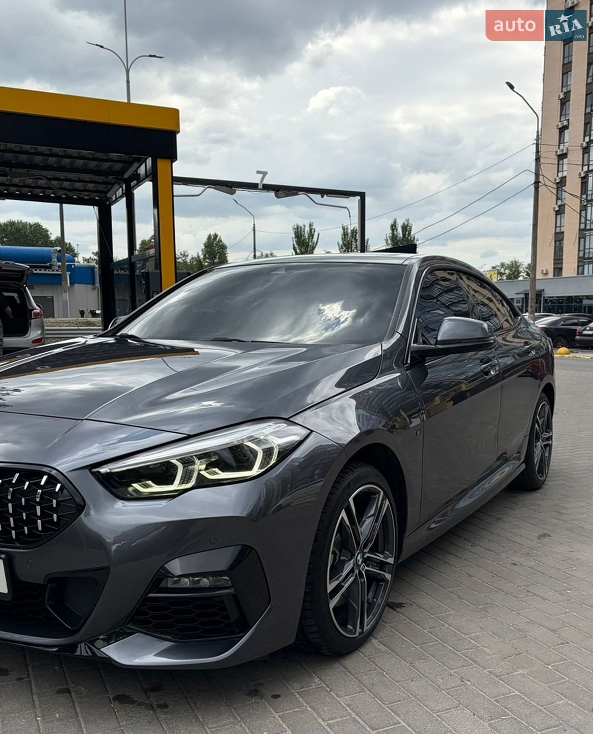 BMW 2 Series Gran Coupe 2020 VIN WBA73AK08M7H22015 фото оголошення 10 з 22