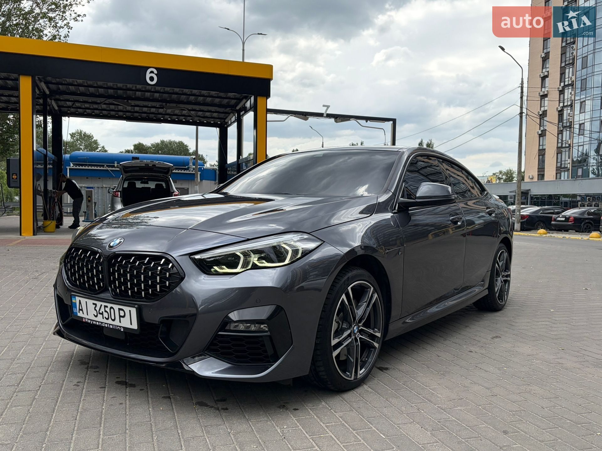 BMW 2 Series Gran Coupe 2020 VIN WBA73AK08M7H22015 фото оголошення 11 з 22