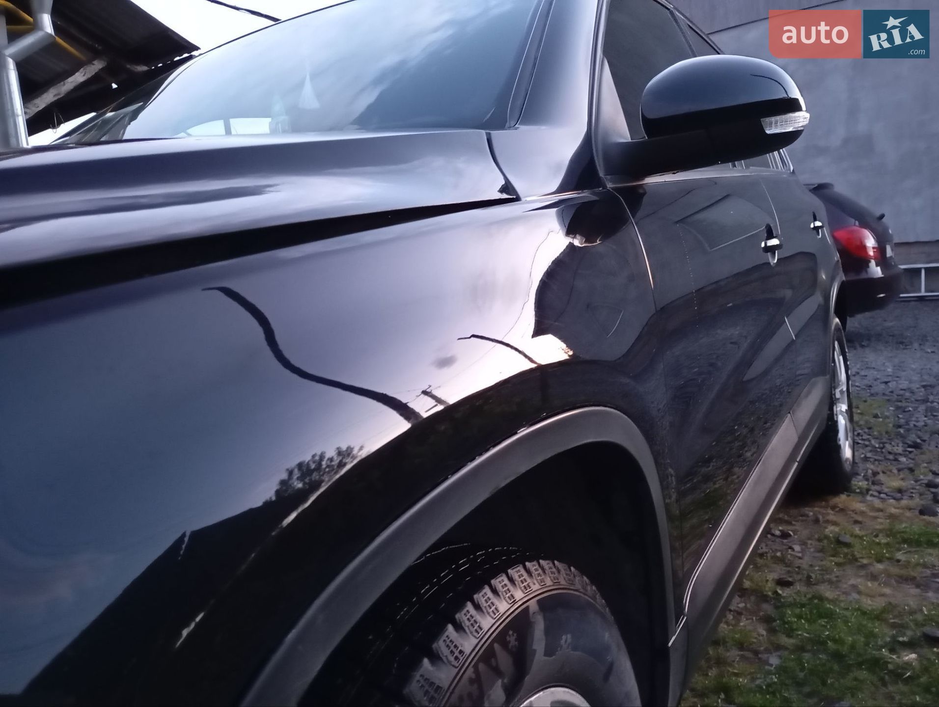 Volkswagen Tiguan 2015 VIN WVGBV7AX0FW575697 фото оголошення 14 з 30