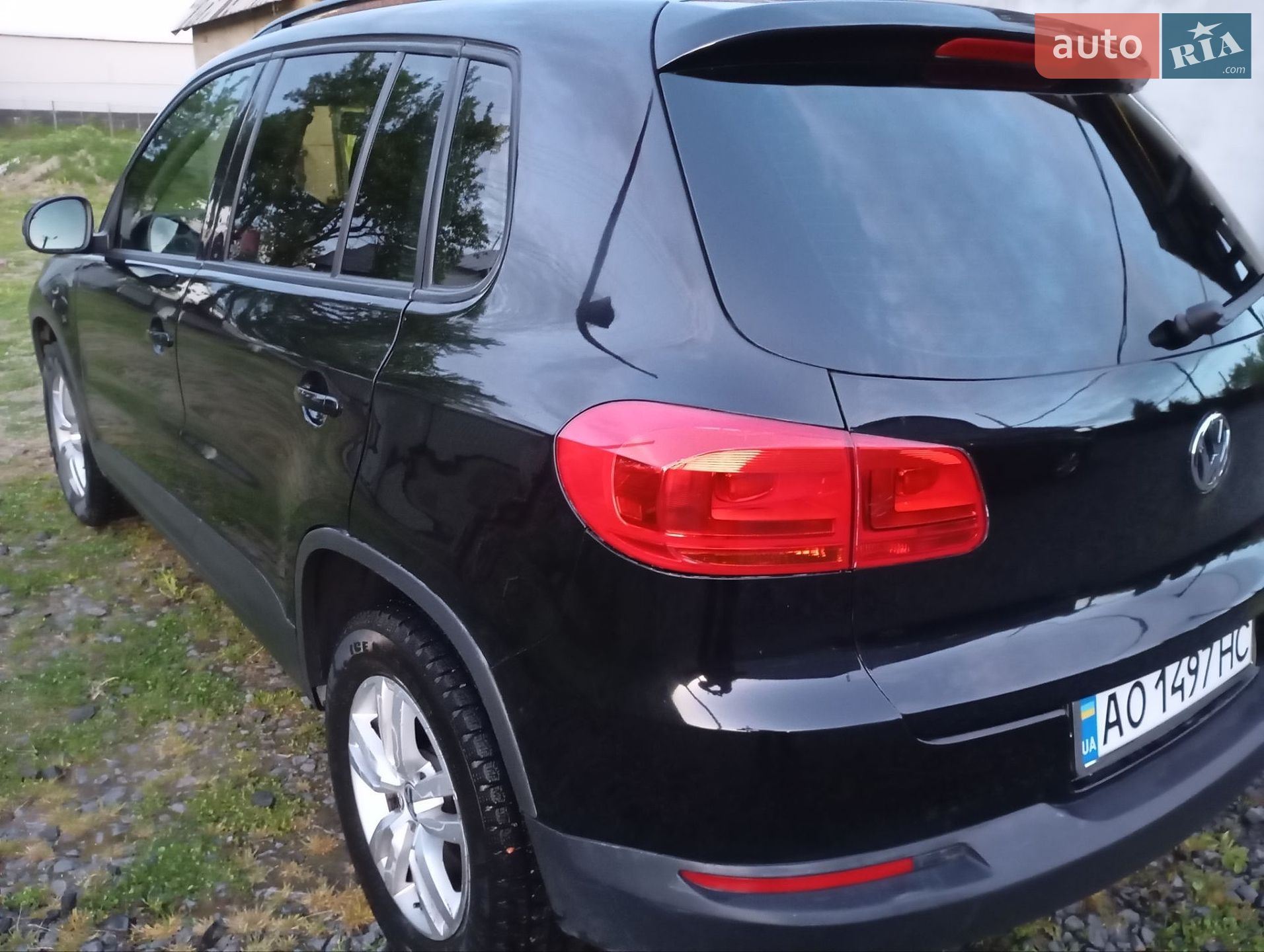 Volkswagen Tiguan 2015 VIN WVGBV7AX0FW575697 фото оголошення 17 з 30