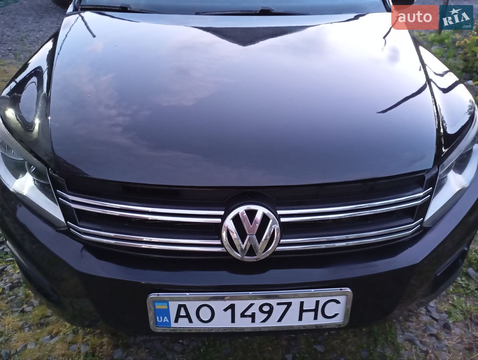 Volkswagen Tiguan 2015 VIN WVGBV7AX0FW575697 фото оголошення 11 з 30