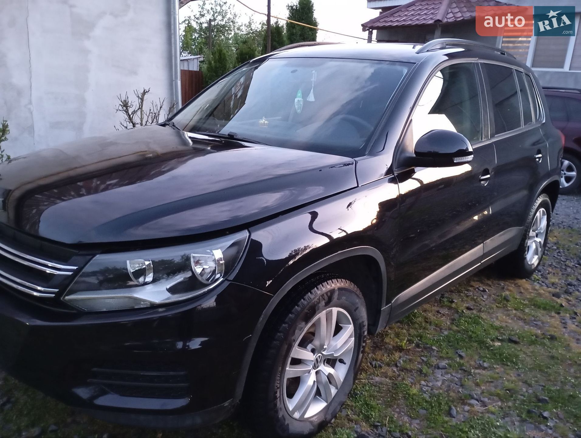 Volkswagen Tiguan 2015 VIN WVGBV7AX0FW575697 фото оголошення 15 з 30