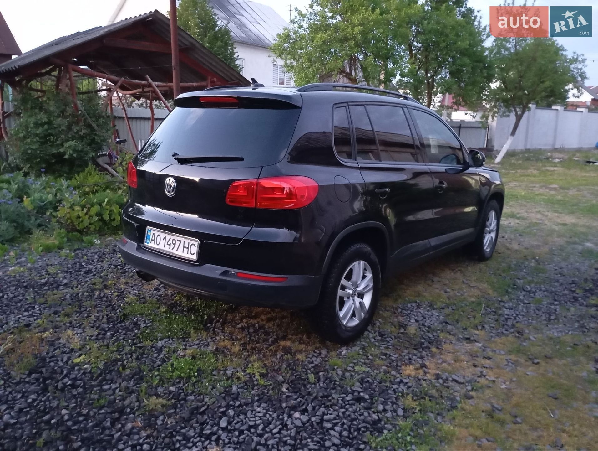 Volkswagen Tiguan 2015 VIN WVGBV7AX0FW575697 фото оголошення 18 з 30