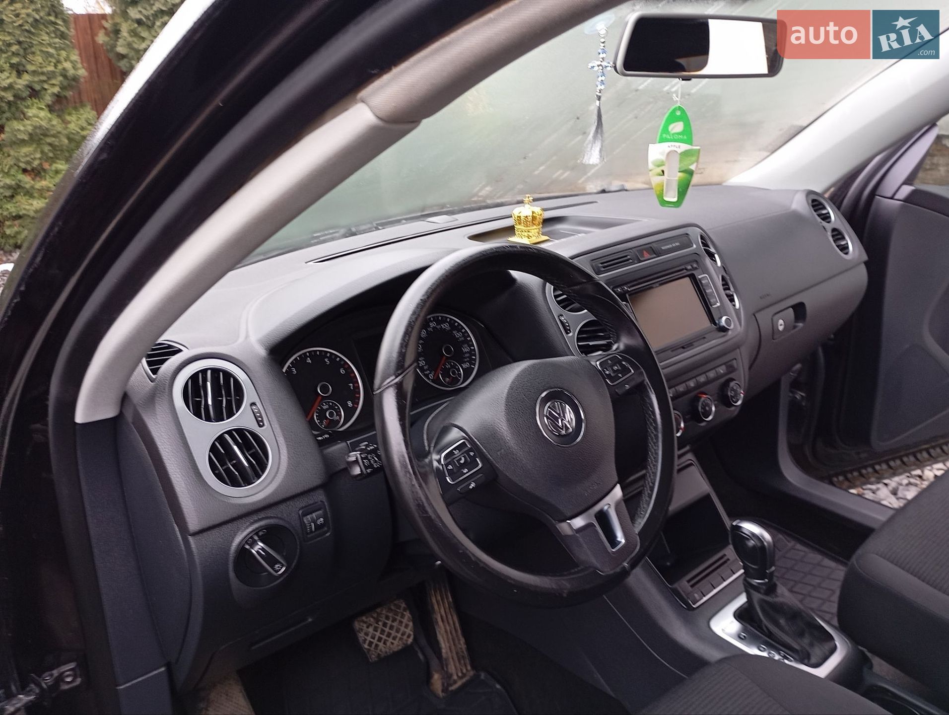 Volkswagen Tiguan 2015 VIN WVGBV7AX0FW575697 фото оголошення 19 з 30