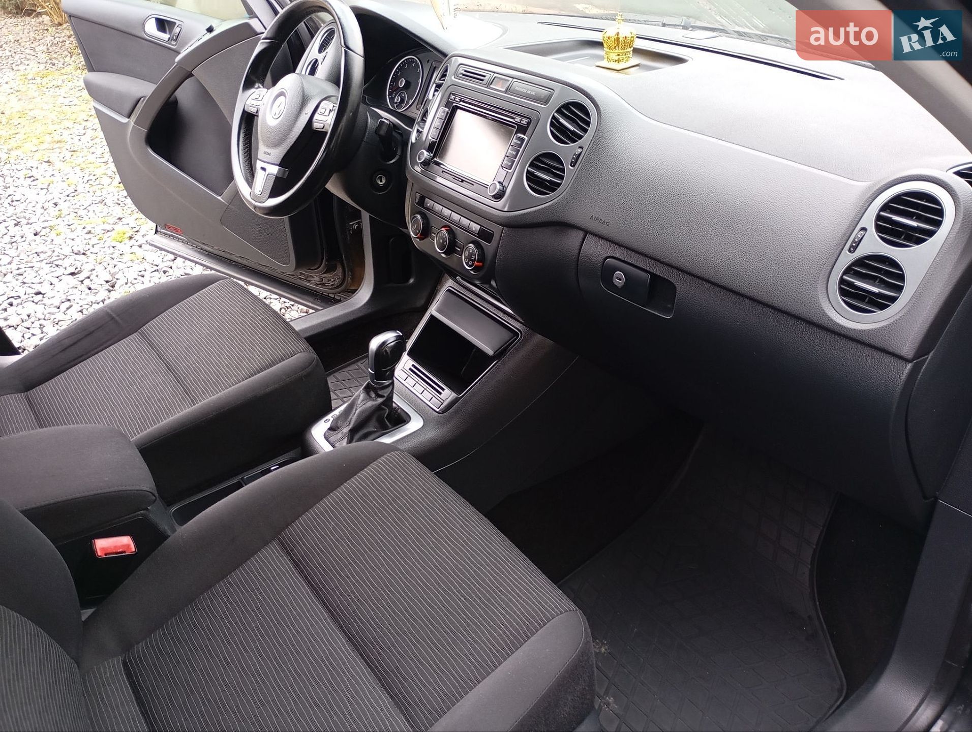 Volkswagen Tiguan 2015 VIN WVGBV7AX0FW575697 фото оголошення 25 з 30