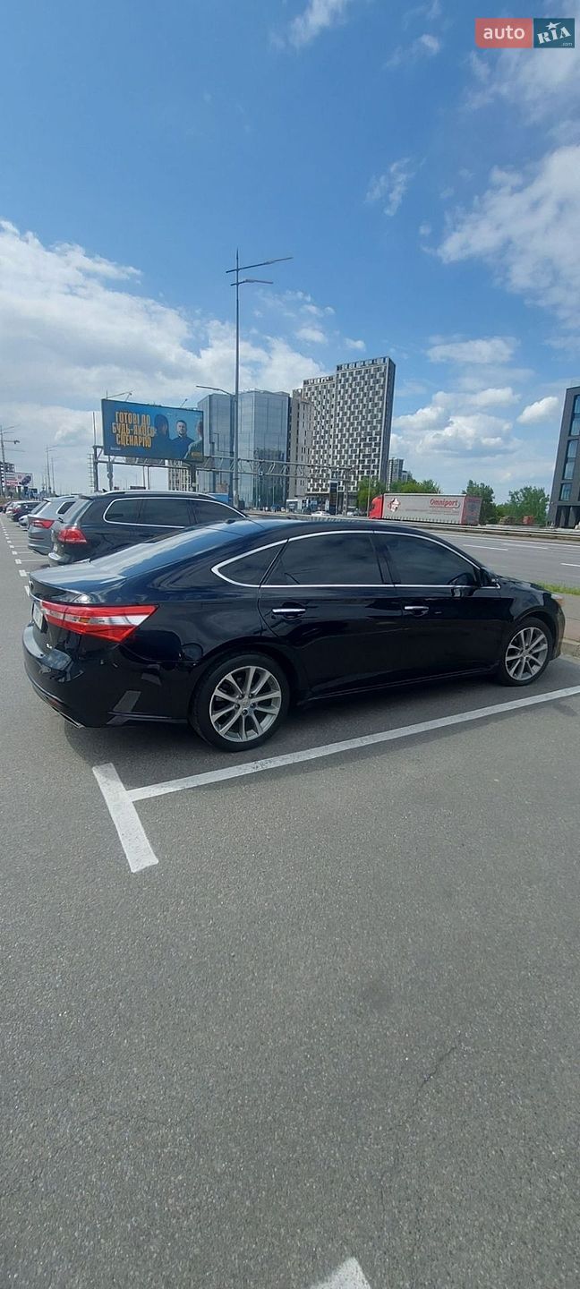Toyota Avalon 2014 VIN 4T1BK1EBXEU134948 фото оголошення 5 з 13