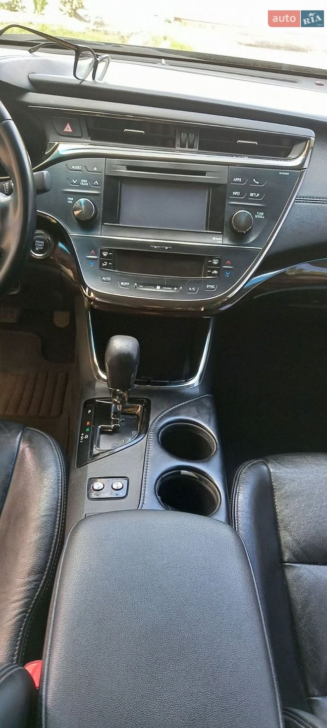 Toyota Avalon 2014 VIN 4T1BK1EBXEU134948 фото оголошення 7 з 13
