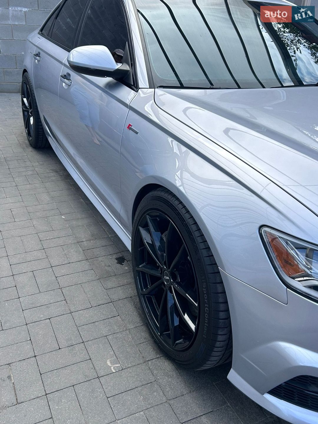 Audi A6 2017 VIN WAUF2AFCXHN128575 фото оголошення 5 з 13