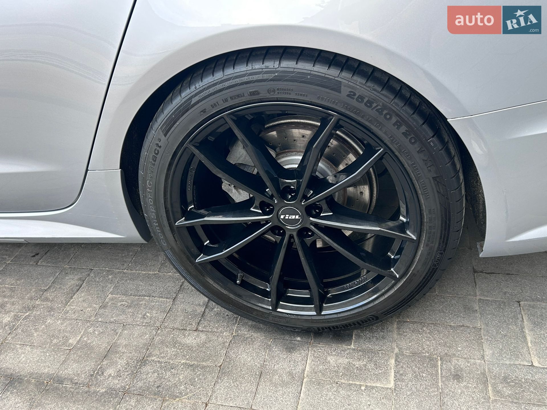 Audi A6 2017 VIN WAUF2AFCXHN128575 фото оголошення 9 з 13