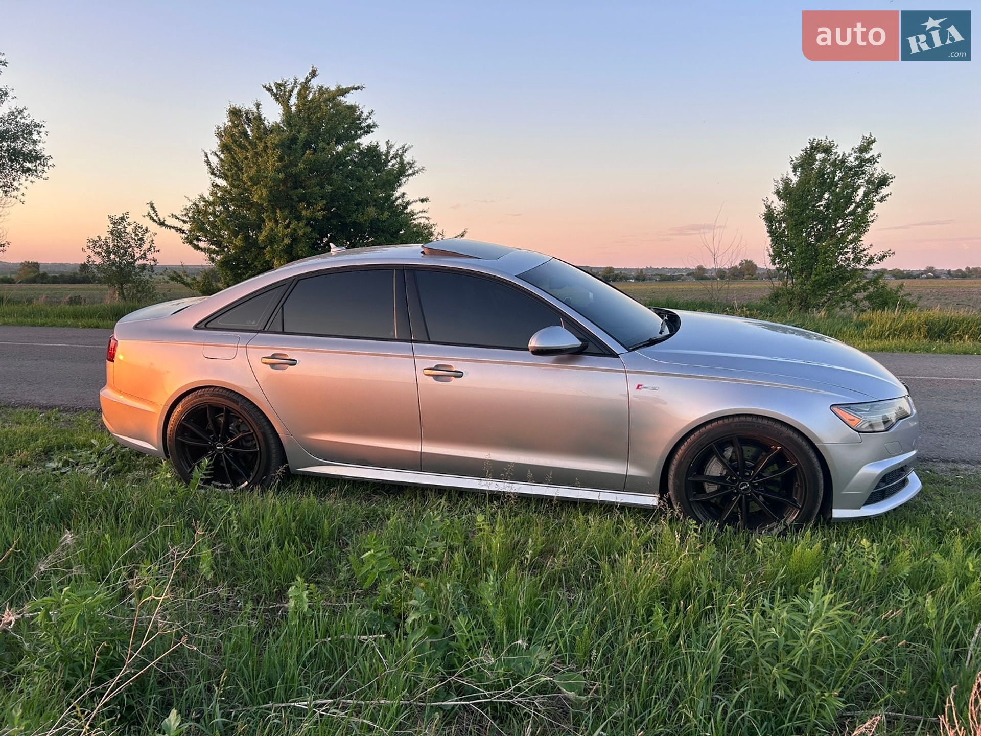 Audi A6 2017 VIN WAUF2AFCXHN128575 фото оголошення 13 з 13