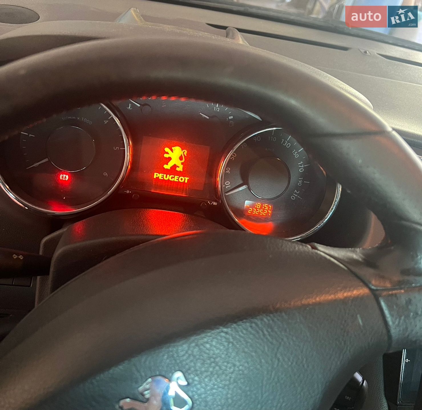 Peugeot 3008 2010 VIN VF30URHHAAS121526 фото оголошення 9 з 22