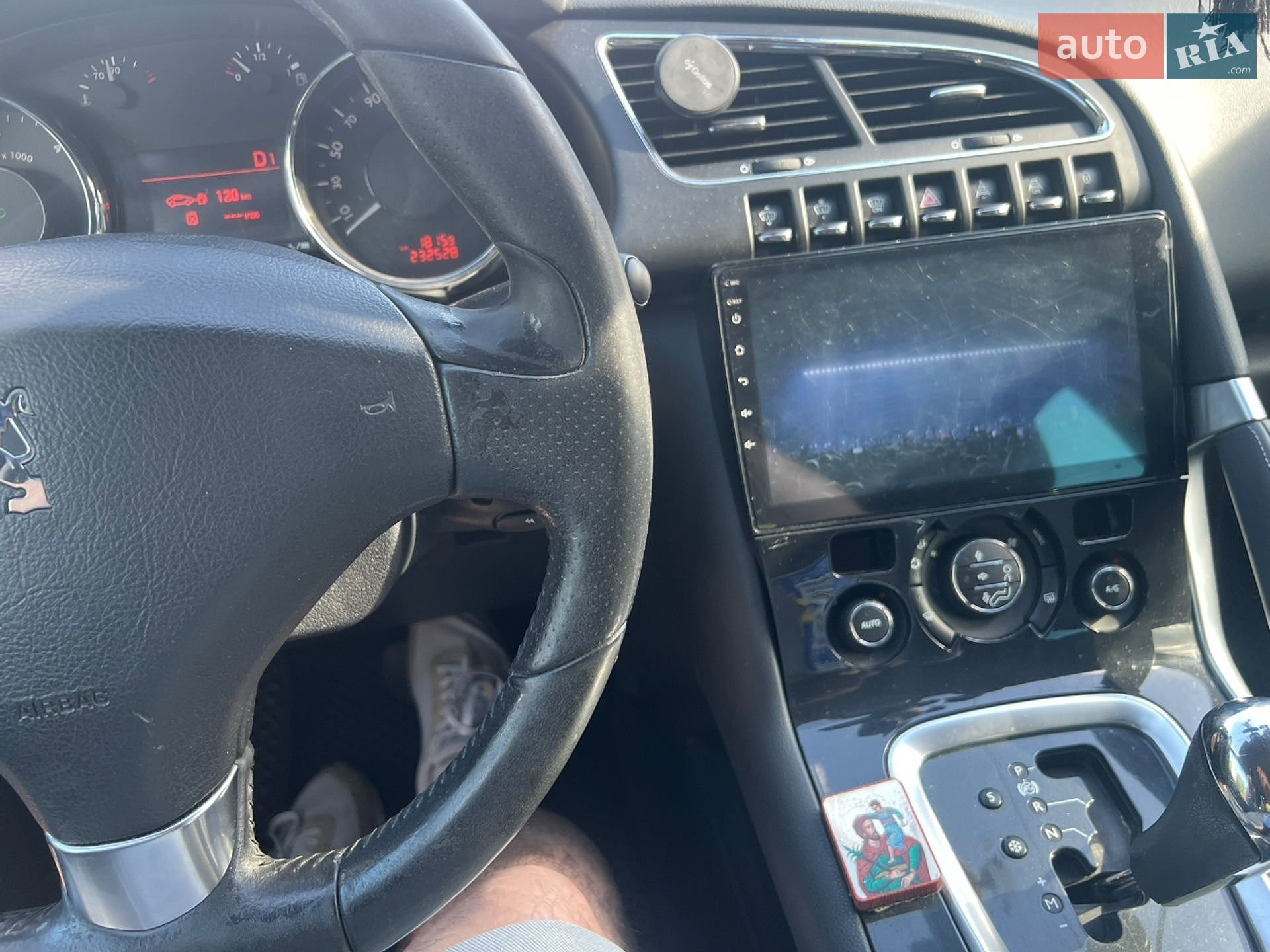 Peugeot 3008 2010 VIN VF30URHHAAS121526 фото оголошення 14 з 22