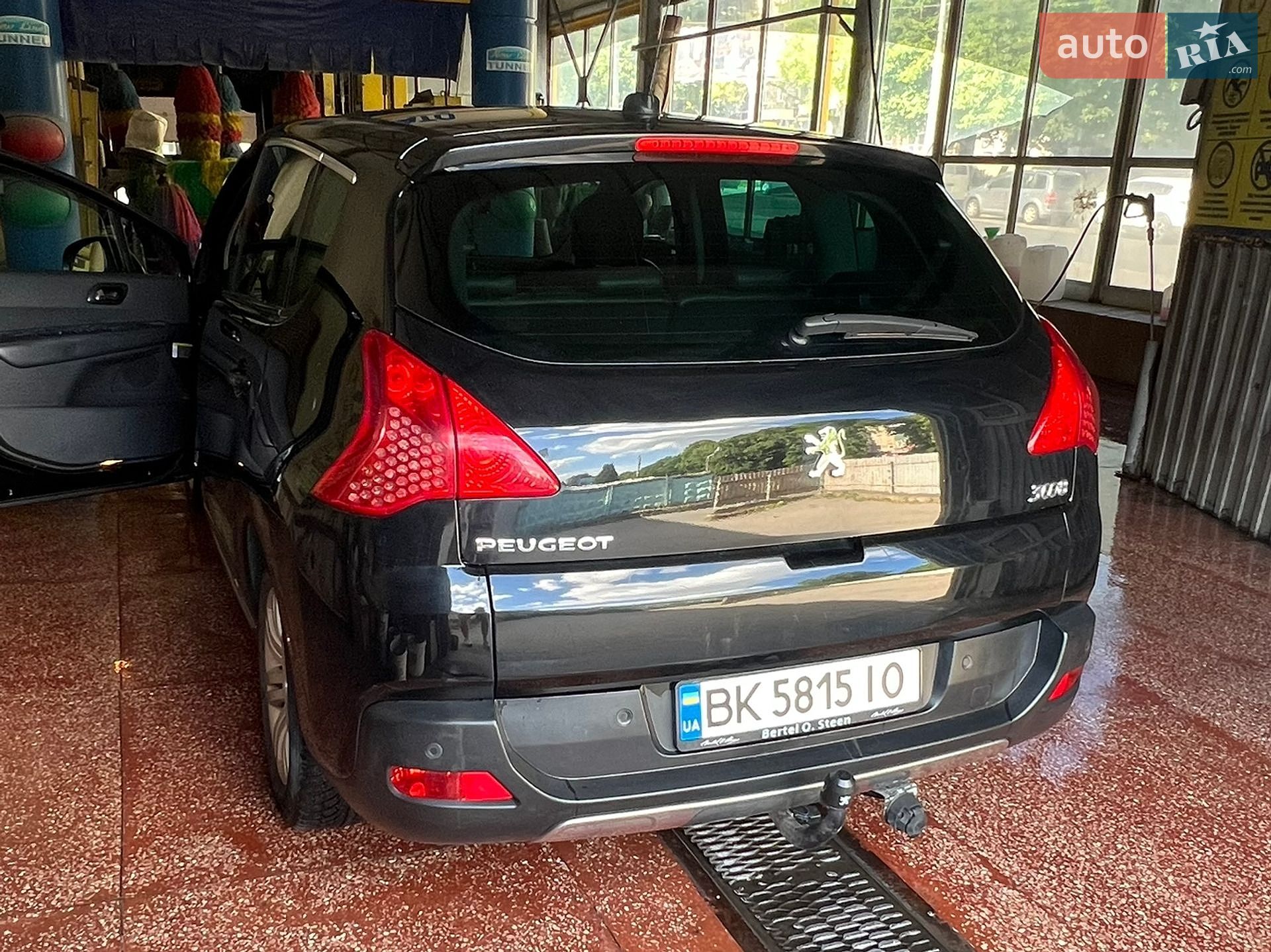Peugeot 3008 2010 VIN VF30URHHAAS121526 фото оголошення 15 з 22