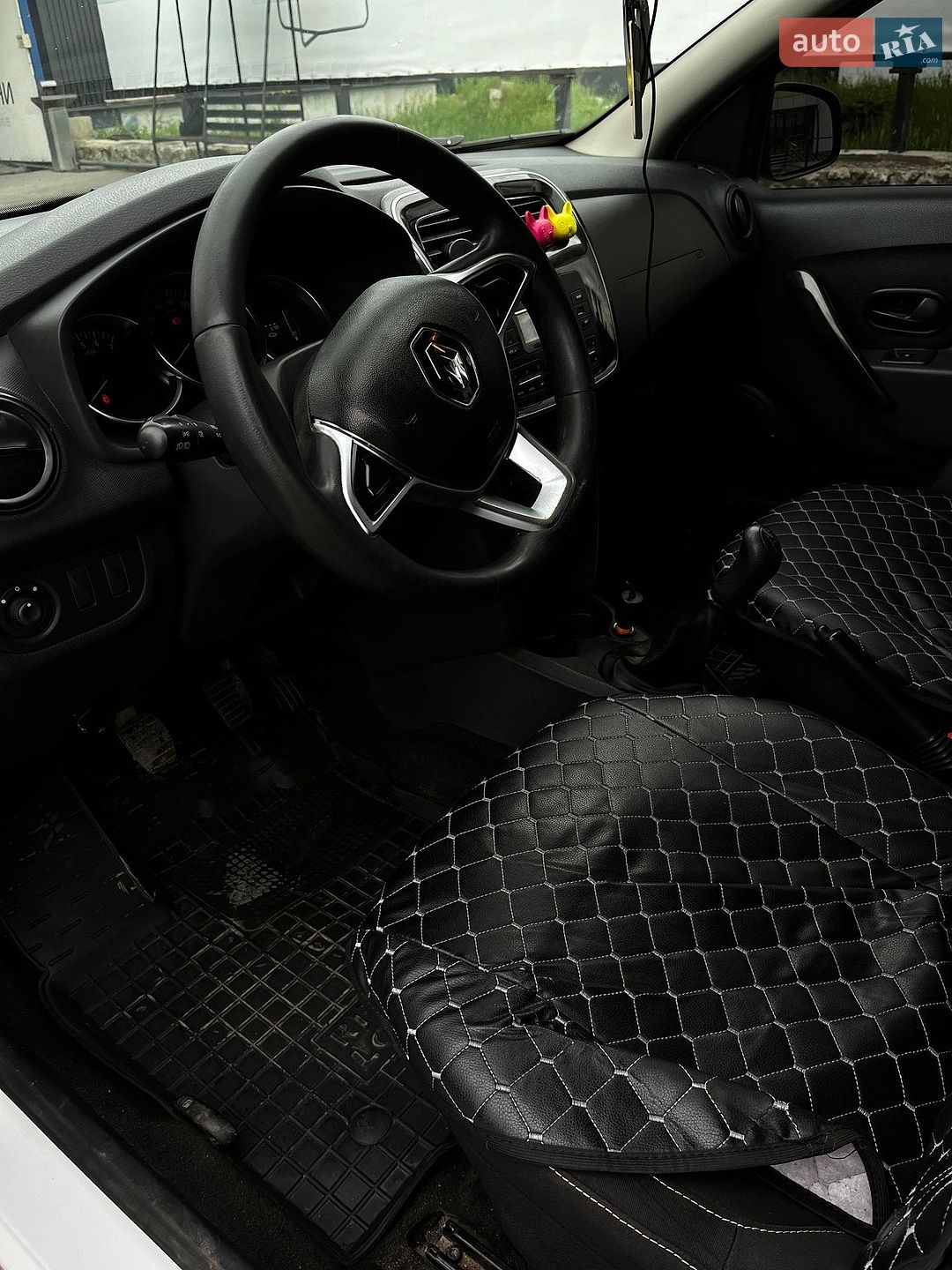 Renault Logan 2019 VIN VF1L5220164175736 фото оголошення 7 з 15