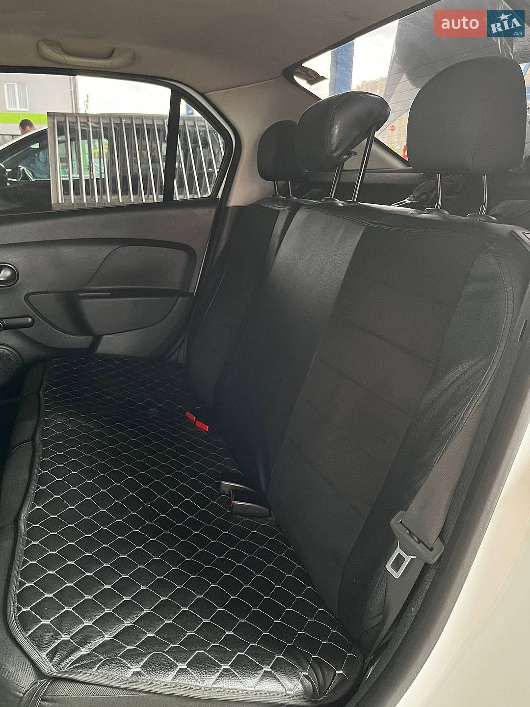 Renault Logan 2019 VIN VF1L5220164175736 фото оголошення 11 з 15