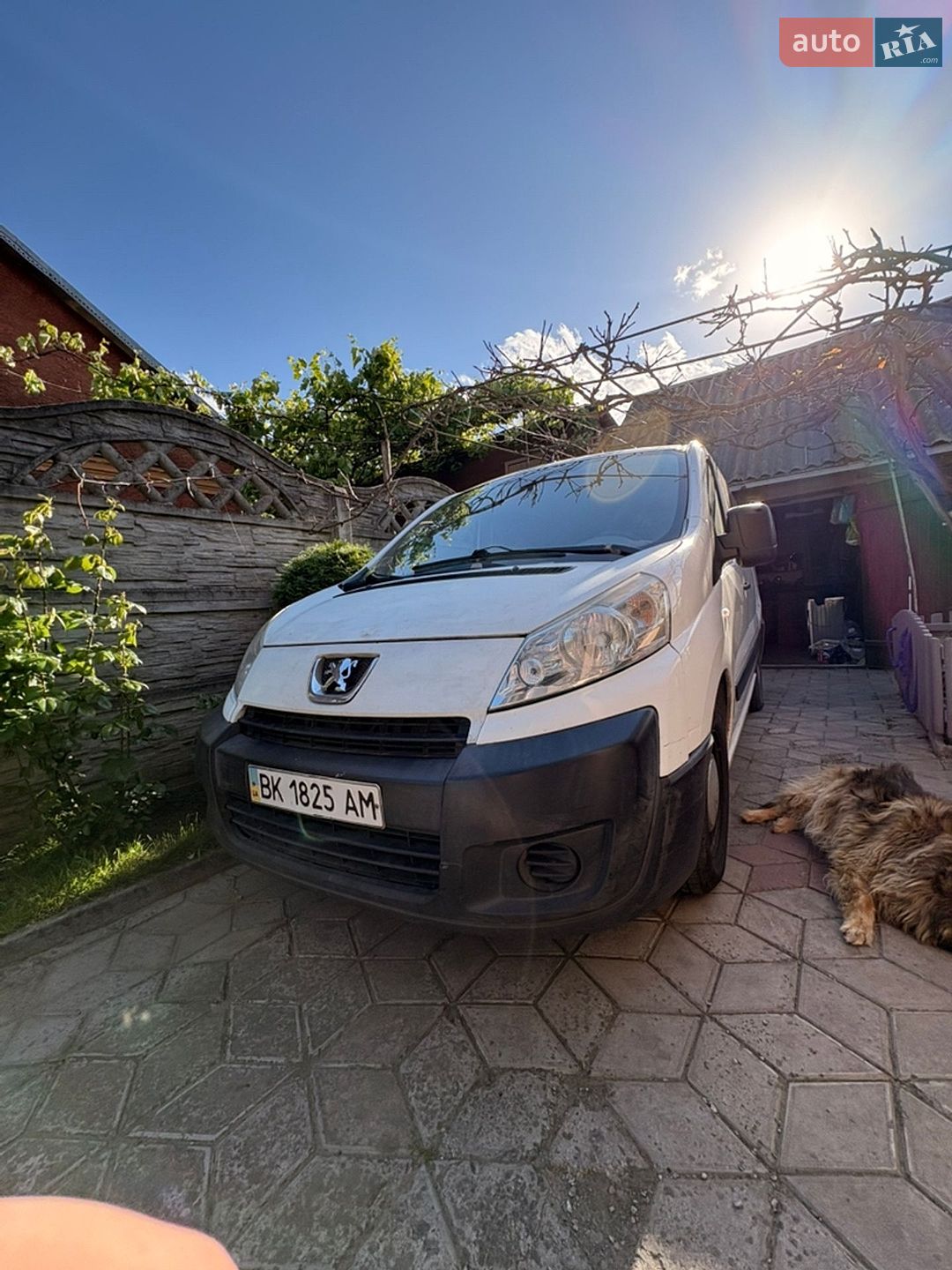 Peugeot Expert 2008 VIN VF3XS9HUC64119341 фото оголошення 6 з 25