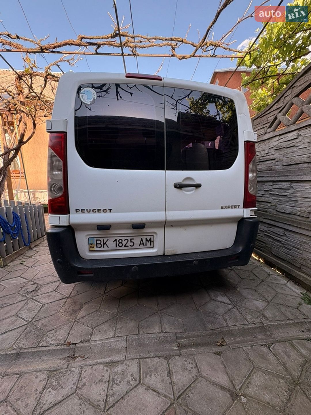 Peugeot Expert 2008 VIN VF3XS9HUC64119341 фото оголошення 5 з 25