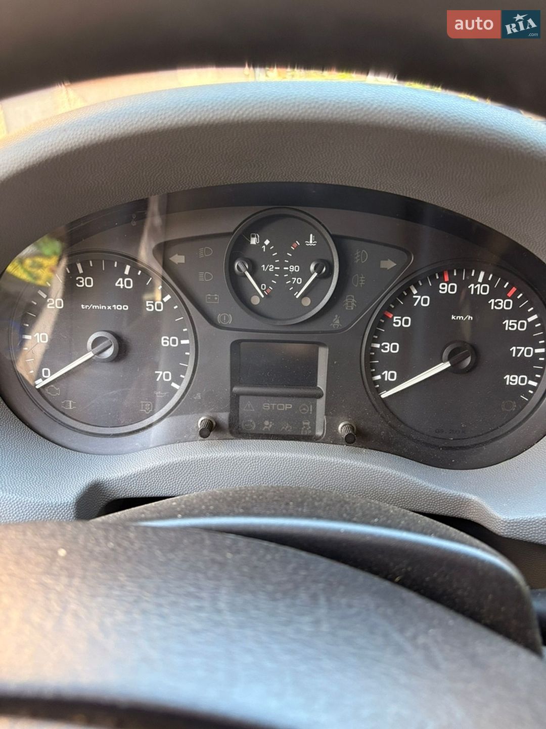 Peugeot Expert 2008 VIN VF3XS9HUC64119341 фото оголошення 9 з 25