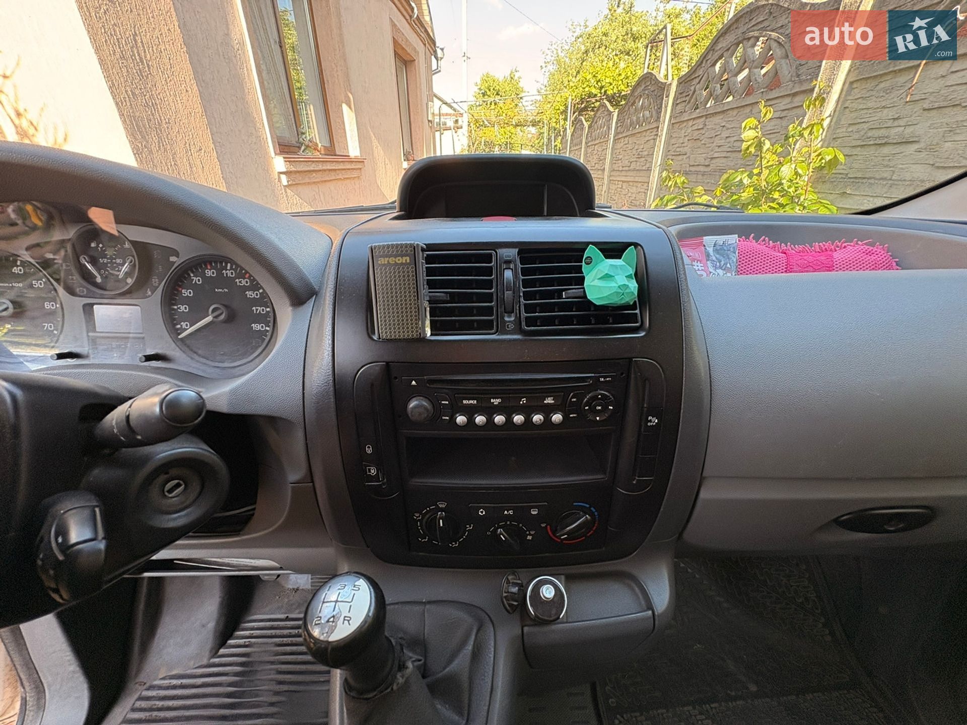 Peugeot Expert 2008 VIN VF3XS9HUC64119341 фото оголошення 18 з 25