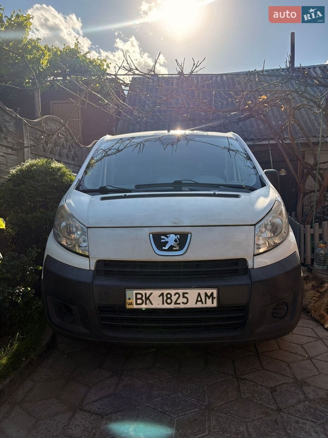 Peugeot Expert 2008 VIN VF3XS9HUC64119341 фото оголошення 8 з 25