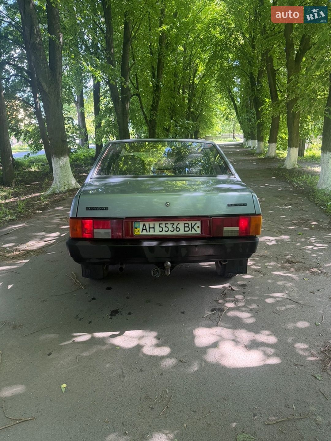 ВАЗ / Lada 21099 2006 VIN Y6D21099060033978 фото оголошення 2 з 10