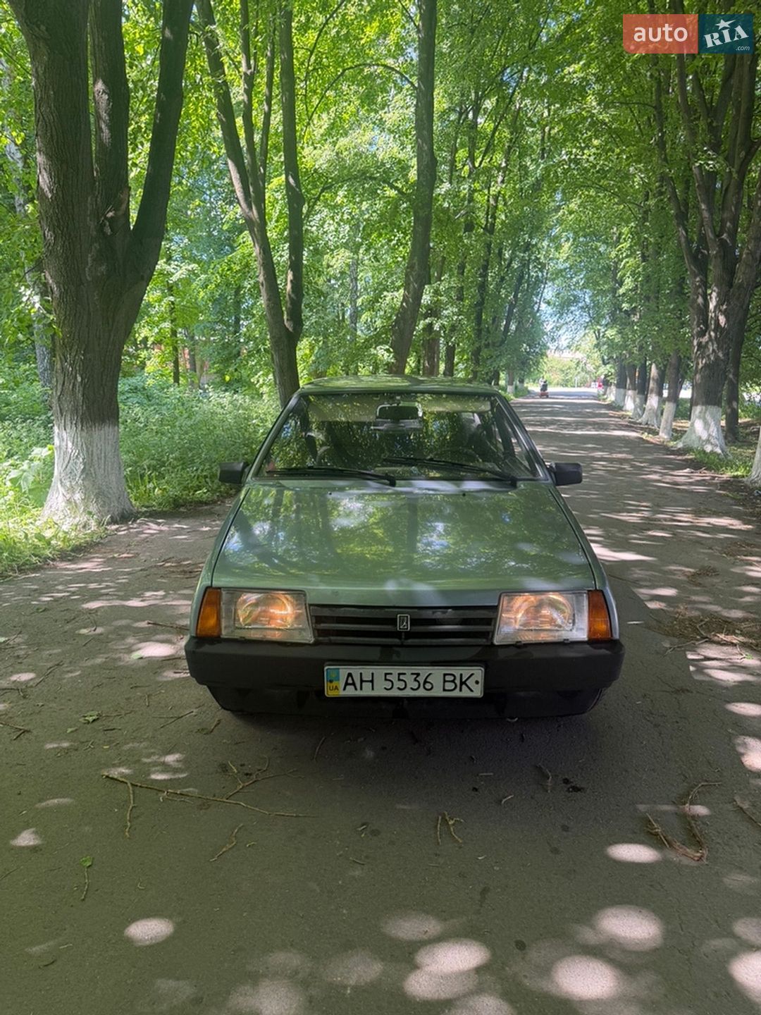 ВАЗ / Lada 21099 2006 VIN Y6D21099060033978 фото оголошення 6 з 10