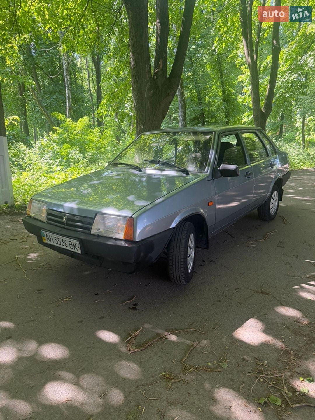 ВАЗ / Lada 21099 2006 VIN Y6D21099060033978 фото оголошення 4 з 10