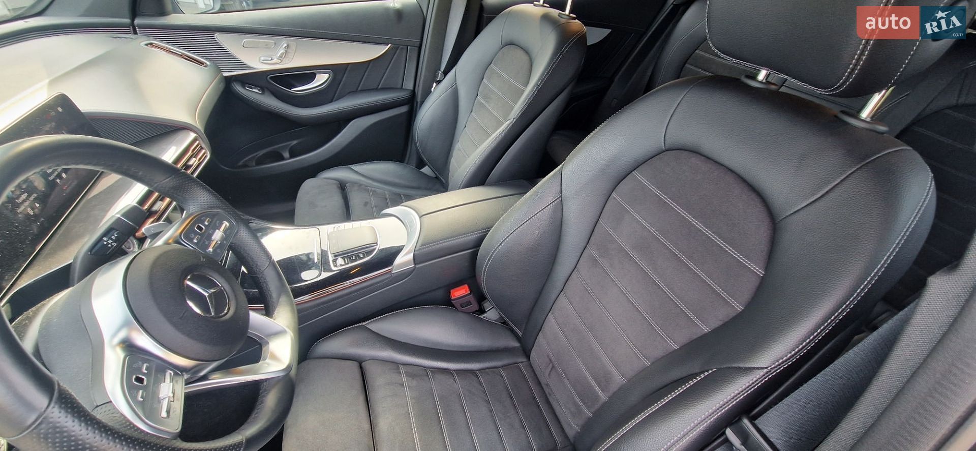 Mercedes-Benz EQC 2022 VIN W1K8P9AB8PF047292 фото оголошення 10 з 15