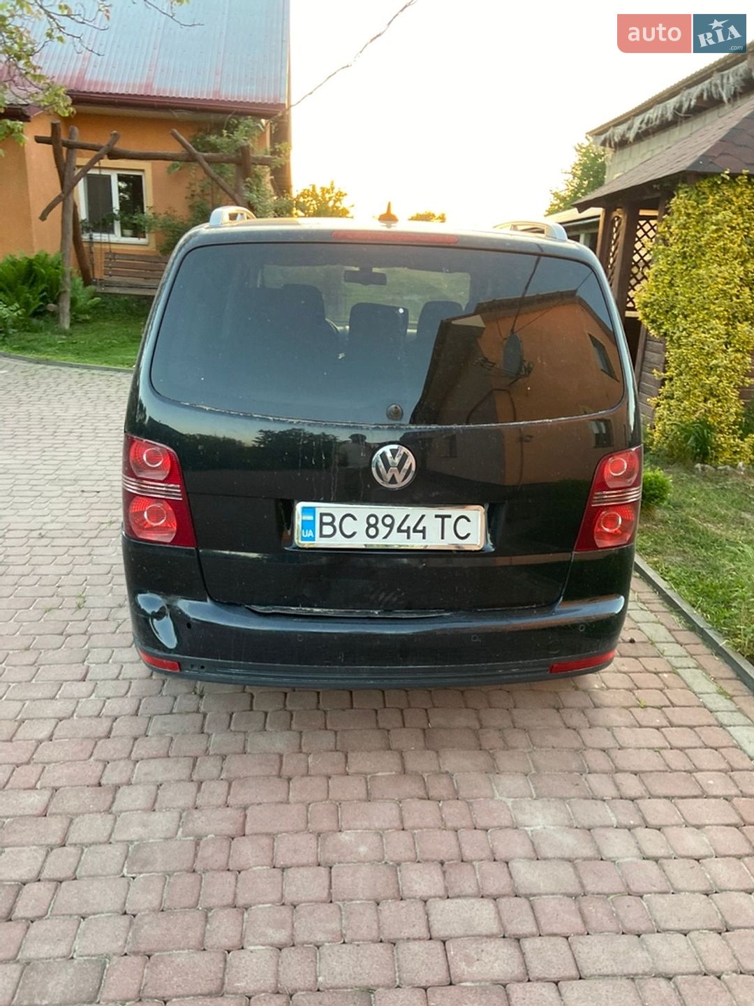Volkswagen Touran 2009 VIN WVGZZZ1TZ9W121095 фото оголошення 12 з 17
