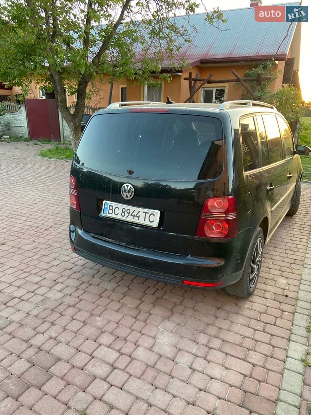 Volkswagen Touran 2009 VIN WVGZZZ1TZ9W121095 фото оголошення 13 з 17