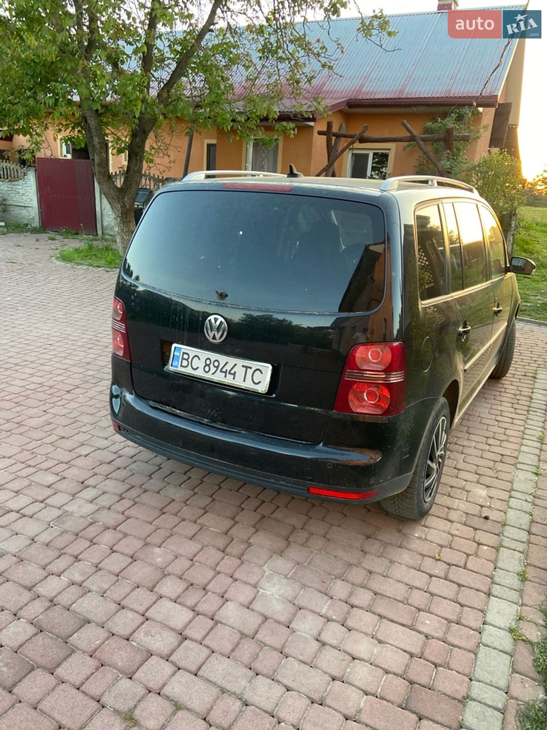 Volkswagen Touran 2009 VIN WVGZZZ1TZ9W121095 фото оголошення 14 з 17