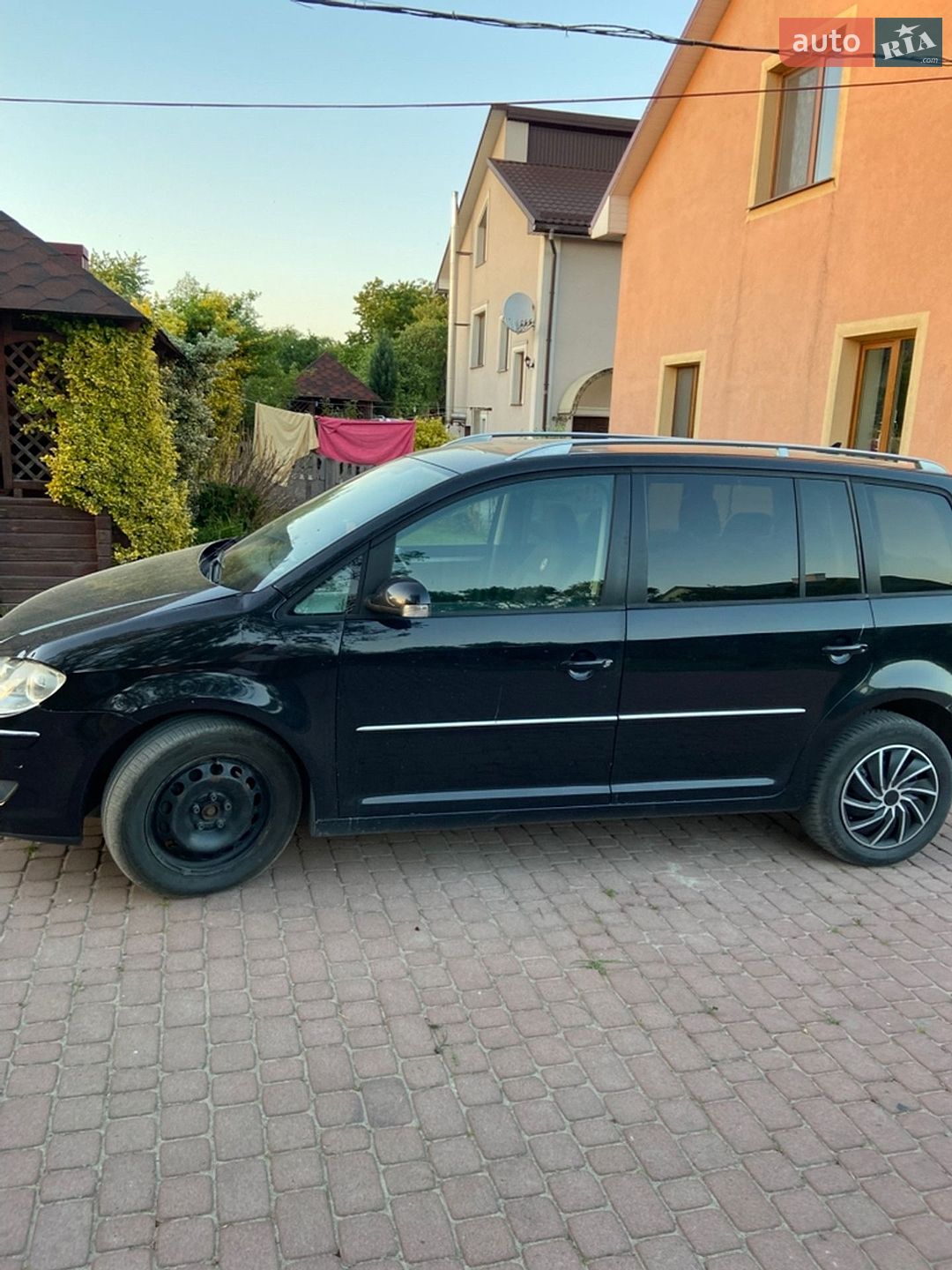 Volkswagen Touran 2009 VIN WVGZZZ1TZ9W121095 фото оголошення 15 з 17