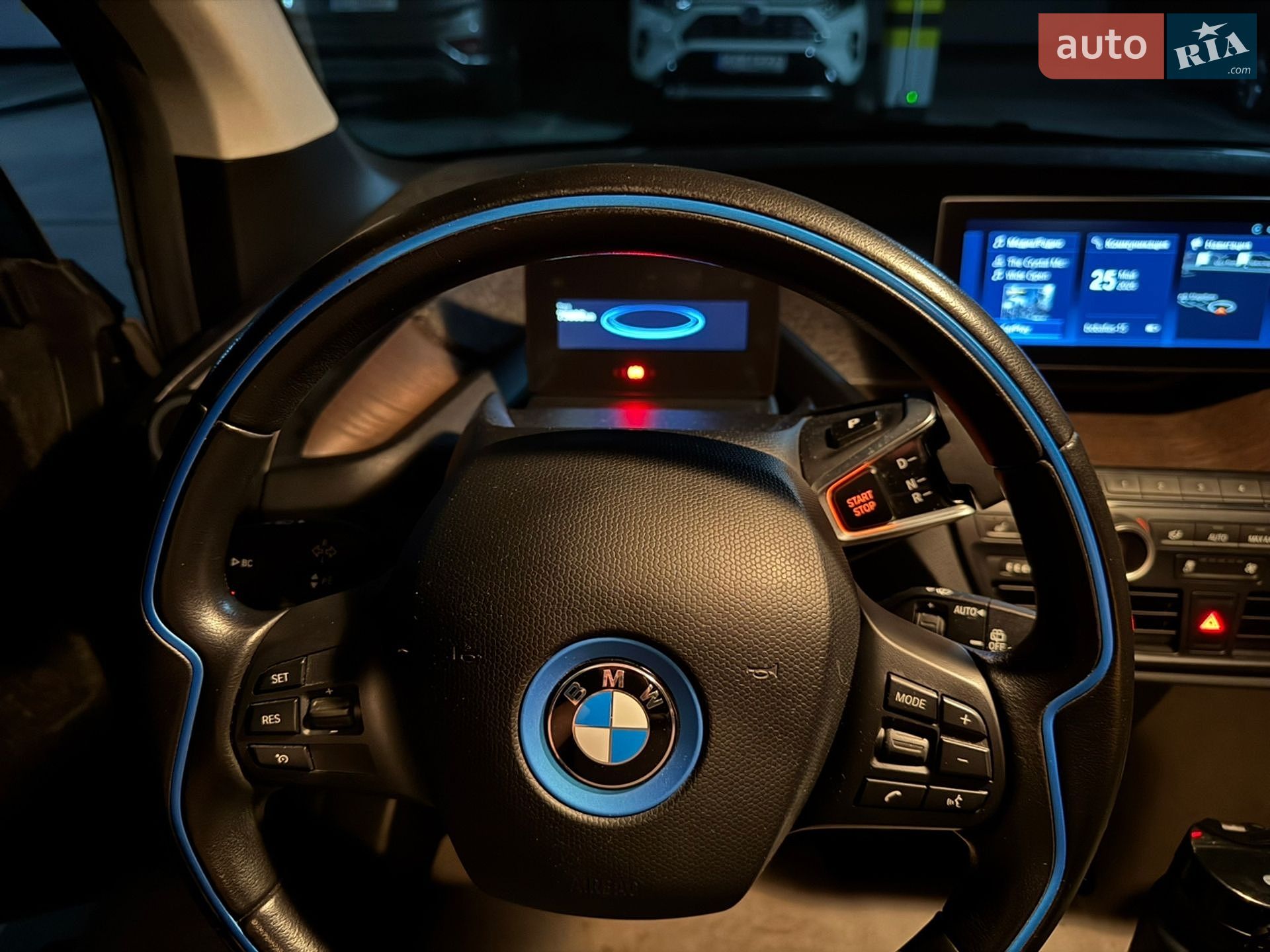 BMW i3S 2018 VIN WBY8P61020VD33336 фото оголошення 21 з 24