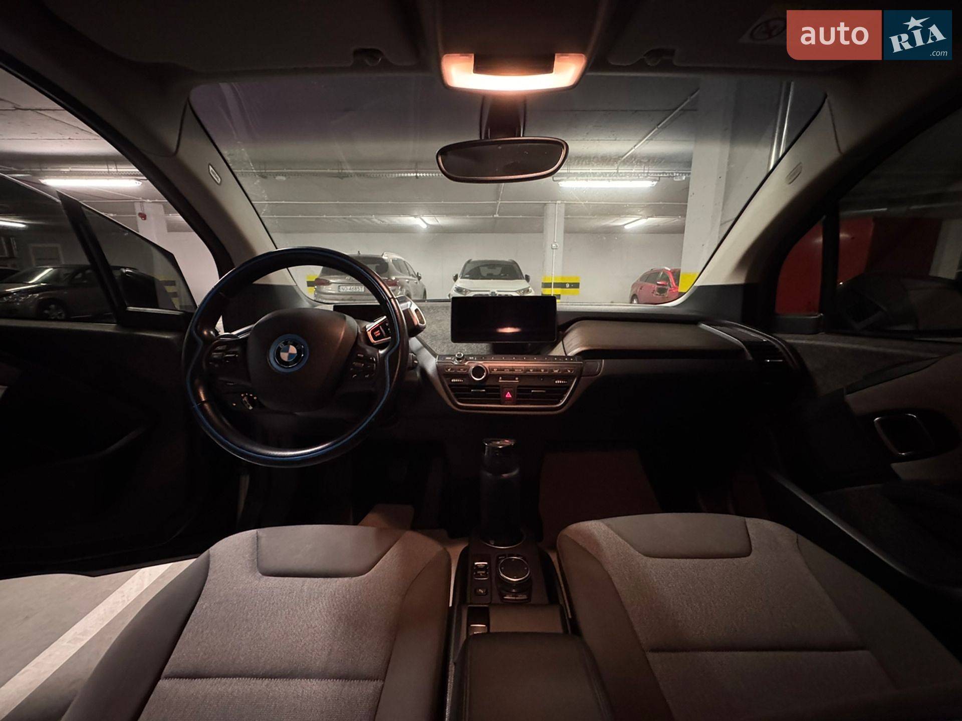 BMW i3S 2018 VIN WBY8P61020VD33336 фото оголошення 22 з 24