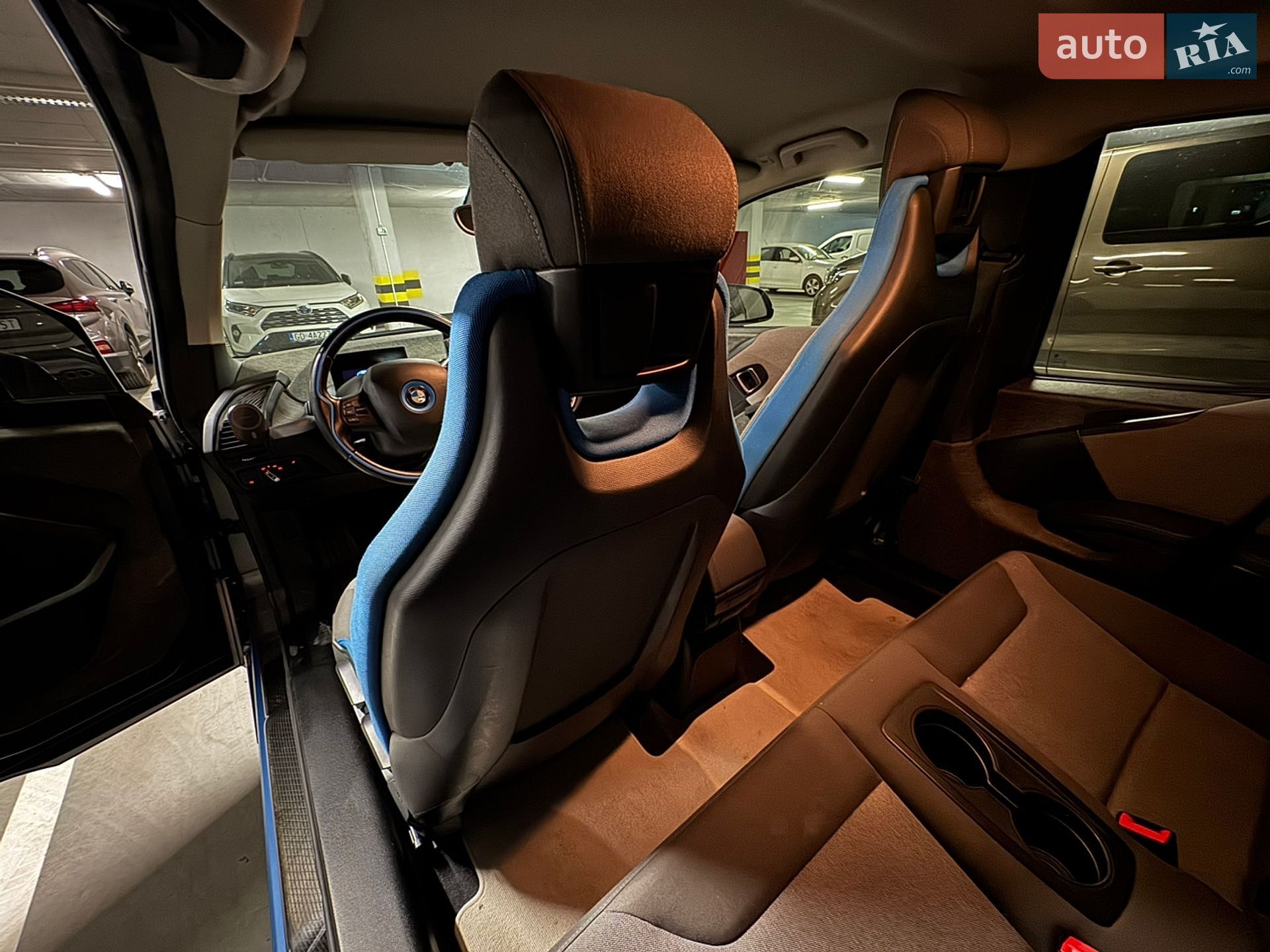 BMW i3S 2018 VIN WBY8P61020VD33336 фото оголошення 23 з 24