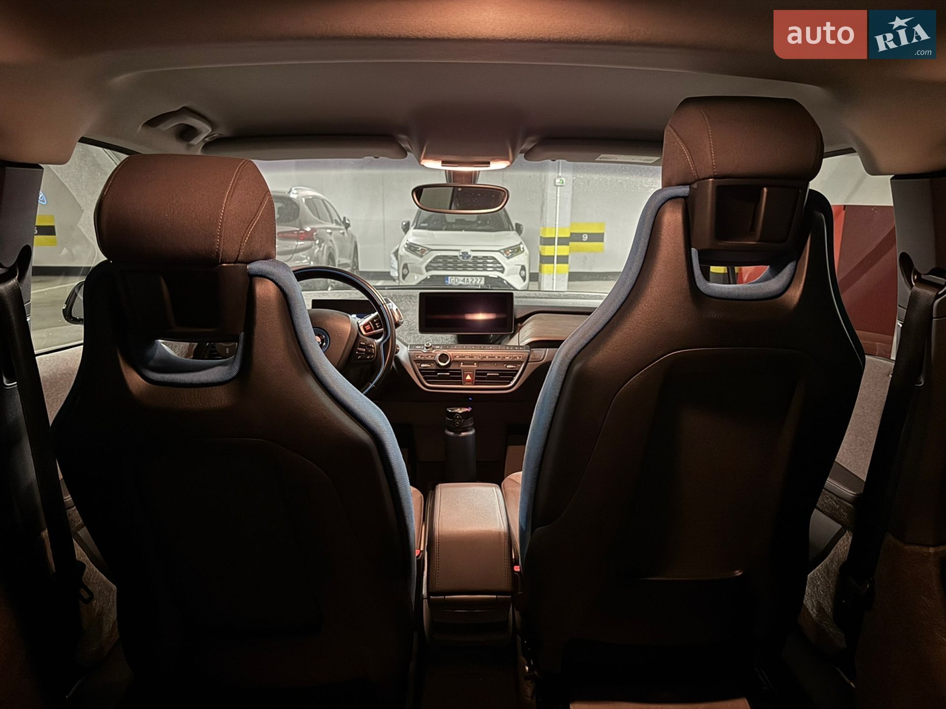 BMW i3S 2018 VIN WBY8P61020VD33336 фото оголошення 24 з 24