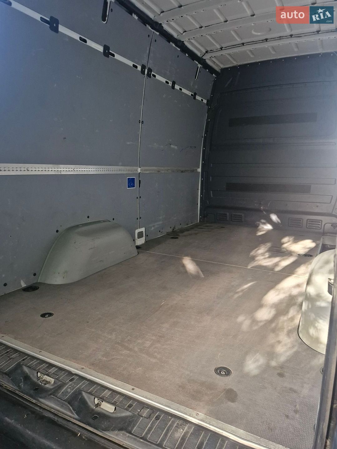 Mercedes-Benz Sprinter 2017 VIN WDB9066331P545822 фото оголошення 4 з 4