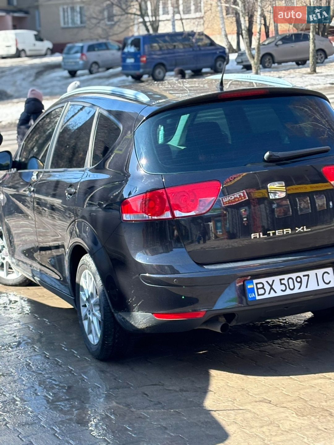Seat Altea XL 2011 VIN VSSZZZ5PZBR041191 фото оголошення 3 з 8