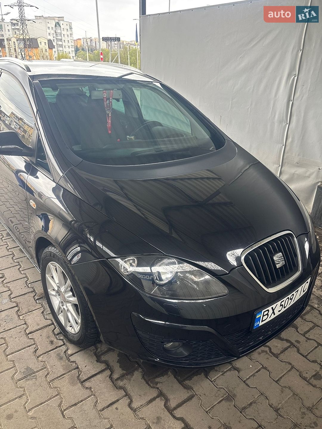 Seat Altea XL 2011 VIN VSSZZZ5PZBR041191 фото оголошення 5 з 8