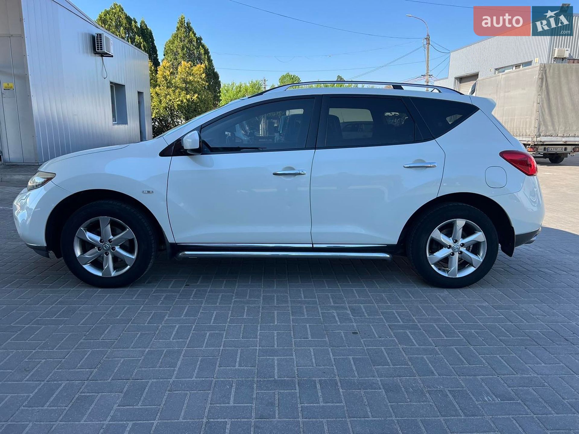 Nissan Murano 2011 VIN JN1TANZ51U0101590 фото оголошення 2 з 12