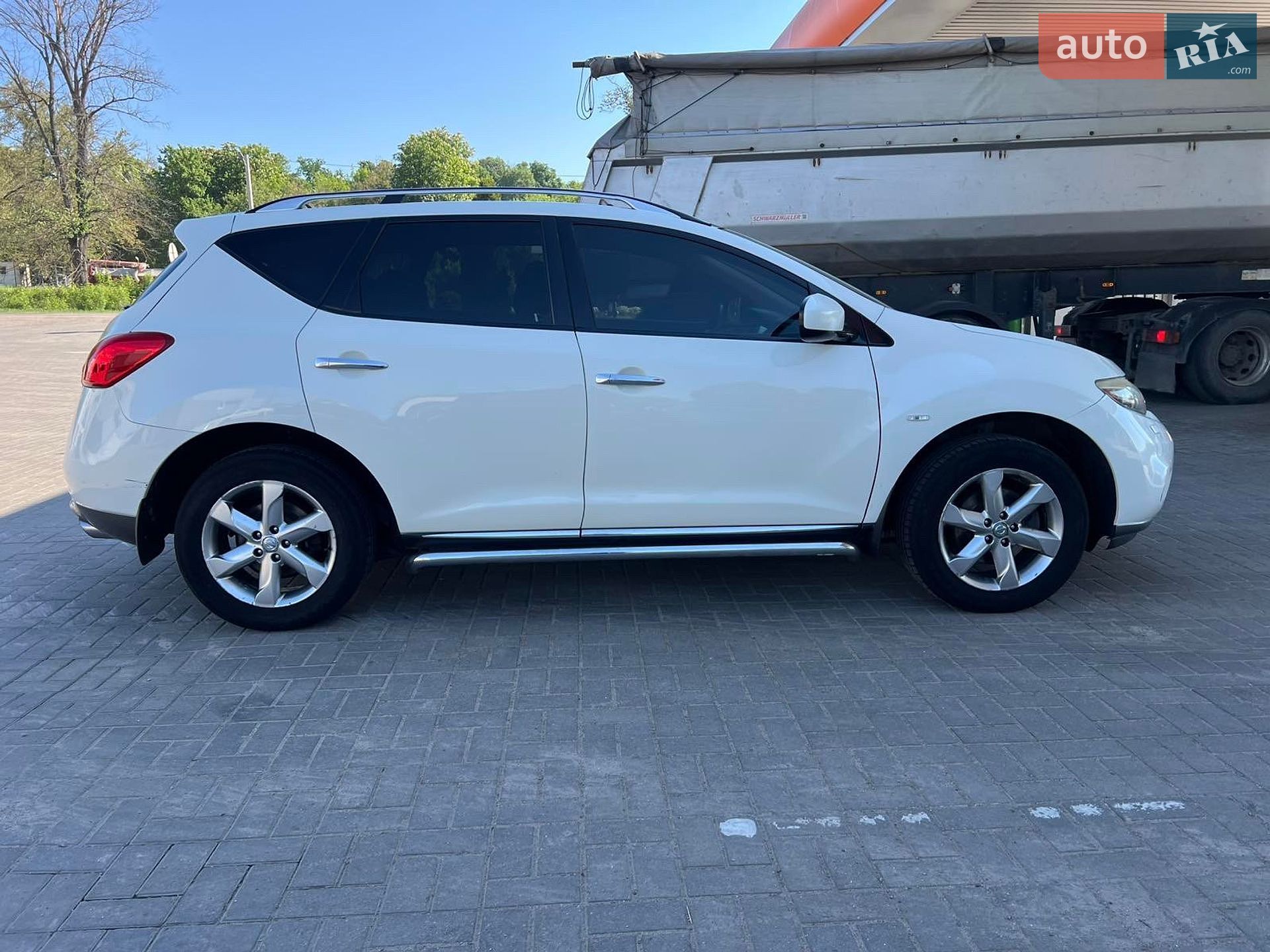 Nissan Murano 2011 VIN JN1TANZ51U0101590 фото оголошення 7 з 12