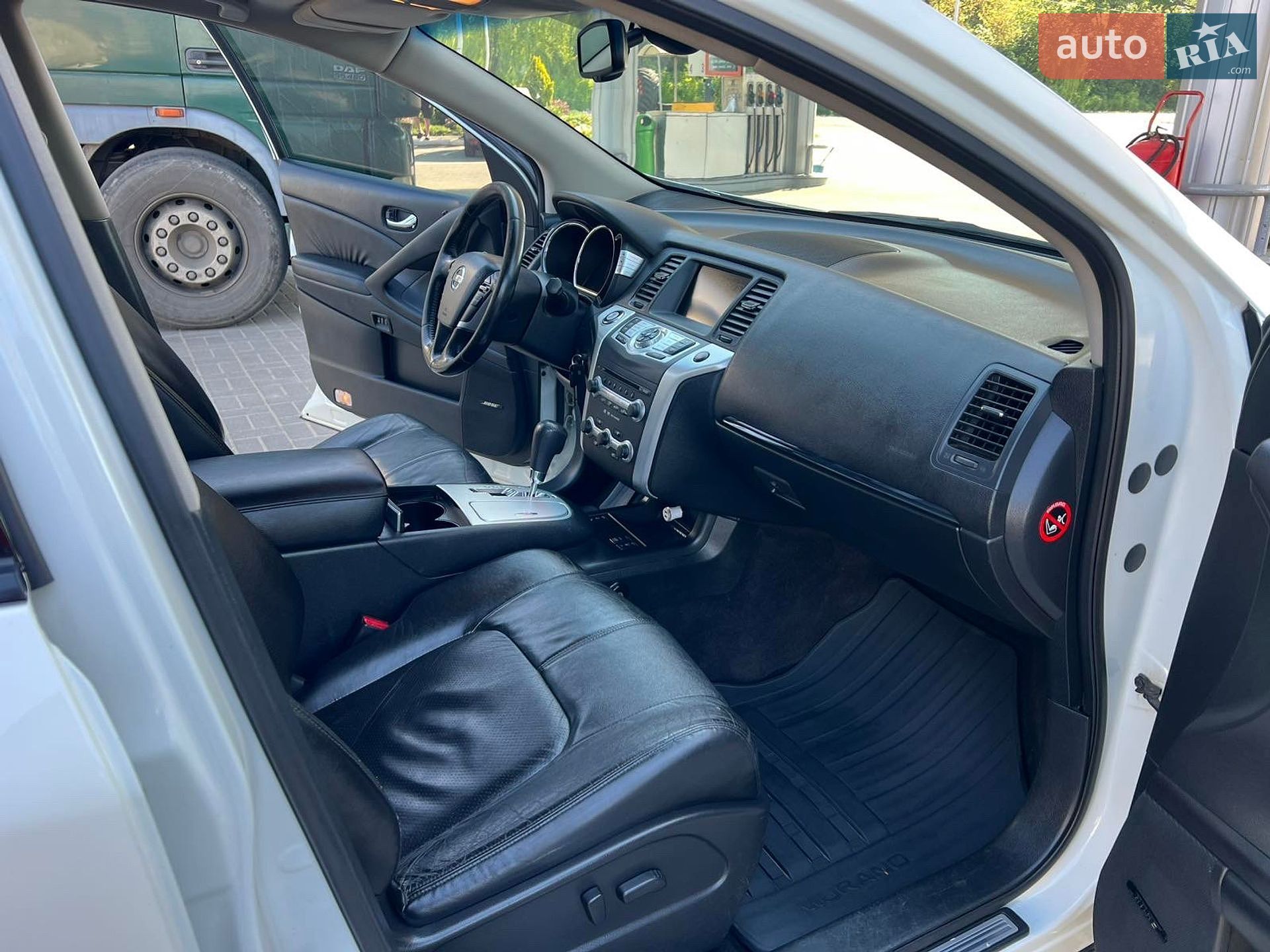 Nissan Murano 2011 VIN JN1TANZ51U0101590 фото оголошення 9 з 12