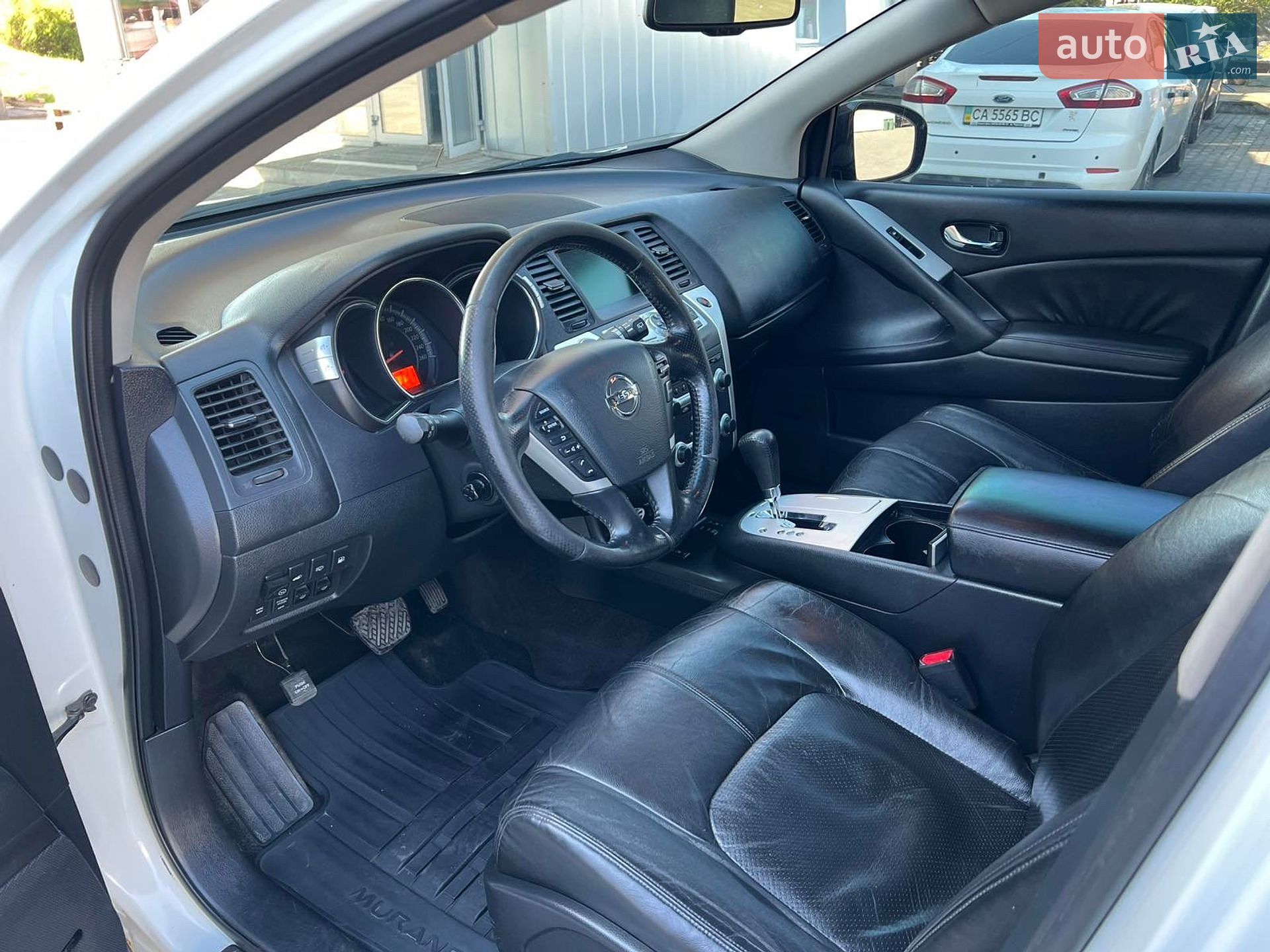 Nissan Murano 2011 VIN JN1TANZ51U0101590 фото оголошення 10 з 12